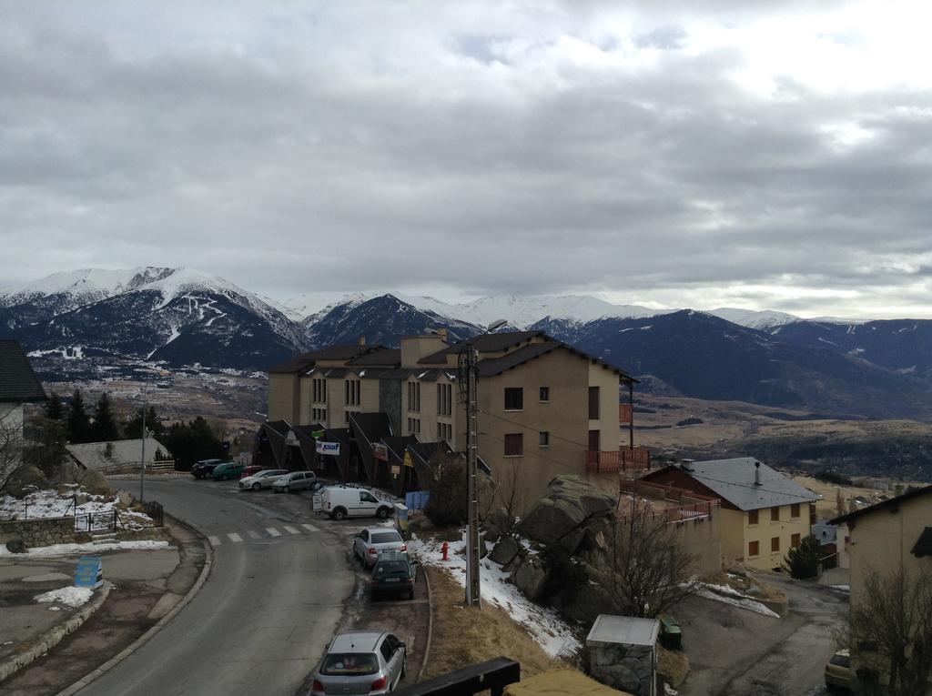 Le Trebens Centre Ville A 150M Du Telecabine Font-Romeu-Odeillo-Via Room photo