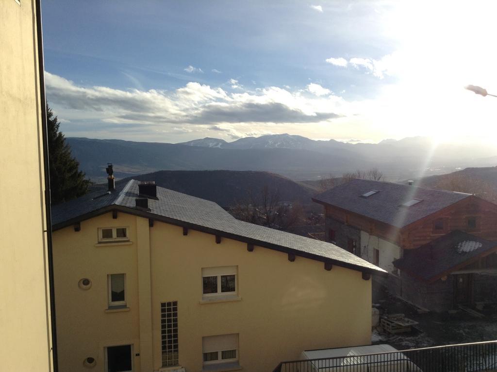 Le Trebens Centre Ville A 150M Du Telecabine Font-Romeu-Odeillo-Via Room photo